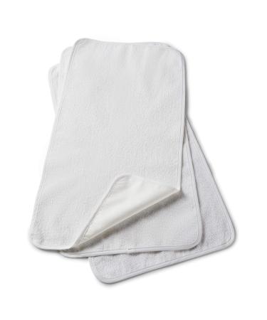 Summer Waterproof Changing Pad Liners, 3 Count Waterproof Liners