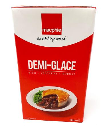 Macphie - Demi-Glace Sauce - 1 litre
