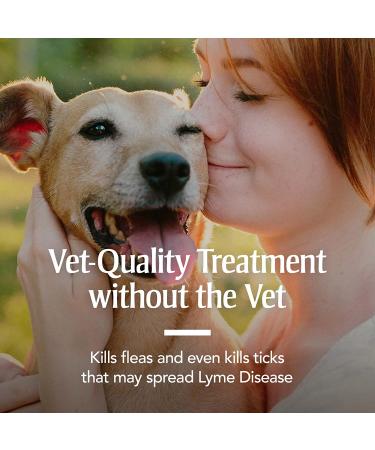 PetArmor Large Dog Flea and Tick Treatment - 3 Month Supply | For Dogs 45-88 Pounds - Buy Online on SooperMarket.com