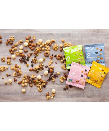 Daily Gourmet Nuts - Antioxidant Mix | Healthy Trail Mix Individual Packs | Premium Nuts & Dry Fruit | Gluten-Free | Non-GMO | Office Snacks (24-50 Packs) - Buy Online on SooperMarket.com