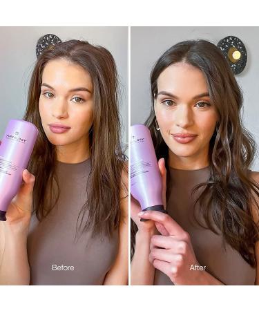 Pureology Hydrate Sheer Nourishing Shampoo - 9 Fl Oz | Fine, Dry, Color-Treated Hair | Sulfate-Free, Silicone-Free, Vegan - Buy Online on SooperMarket.com