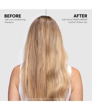 Wella Professionals Ultimate Repair Mask - Deep Nourishing & Hydrating Hair Mask for Damaged Hair | 5 Fl Oz | International Shipping Available - Buy Online on SooperMarket.com