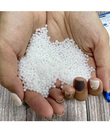 Sintron Moldable Plastic Clay - 8 oz Thermoplastic Beads for DIY Modeling - White - Buy Online on SooperMarket.com