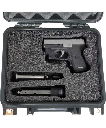 Case Club Single Pistol Pre-Cut Waterproof Case (Gen 2) - Secure Protection for Your Firearm - Buy Online on SooperMarket.com