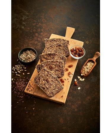 Buy Call Favorite Bread Muesli-Rosine - Gluten-Free Bread Baking Mix (600g) | Flour & Yeast Free Perfect for Home Baking - Buy Online on SooperMarket.com