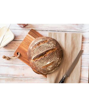 Lievito Madre Dried Wheat Sourdough Powder 500g - Strong Leavening by Foozia | Premium International Shipping - Buy Online on SooperMarket.com