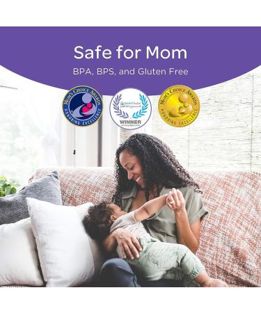 Lansinoh Stay Dry Disposable Nursing Pads - 108 Pads | Breastfeeding Essentials - Buy Online on SooperMarket.com