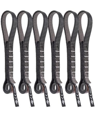 Black Diamond Standard Dogbone 16cm 6-Pack