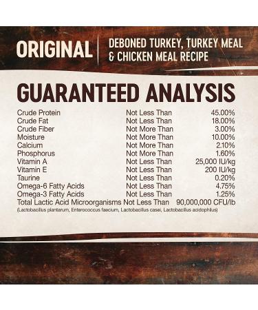 Wellness CORE Grain-Free Dry Cat Food - Turkey & Chicken Recipe, High Protein, Natural, 5lb - Buy Online on SooperMarket.com