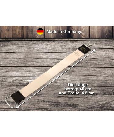 Premium Solingen Gold Etched Razor Set with Grinding Pastes & Strop - International Shipping Available - Buy Online on SooperMarket.com