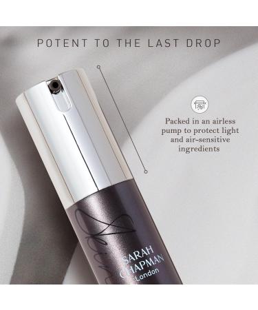 Sarah Chapman Skinesis Eye Recovery - Anti-Aging Eye Cream for Dark Circles & Swollen Eyes | 15 ml - Buy Online on SooperMarket.com