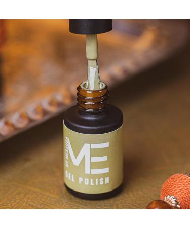 Mesauda ME Gel Polish 233 Ethnic Green 4 5ml - semi-permanent nail polish - Buy Online on SooperMarket.com