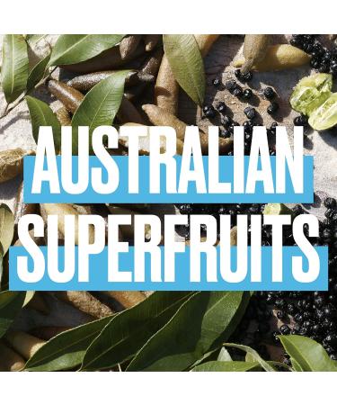 Aussie SOS Save My Lengths Vegan Shampoo - 290ml Hair Repair Treatment for Long & Damaged Hair with Australian Superfoods - Buy Online on SooperMarket.com