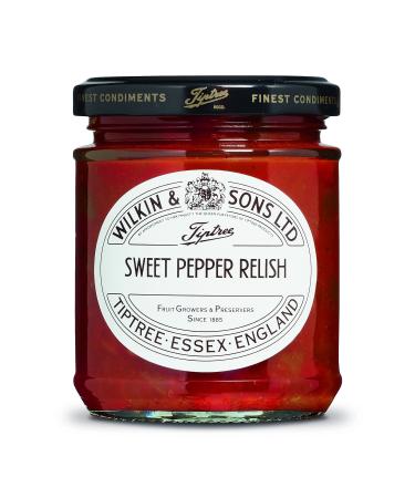 Tiptree Sweet Pepper Relish 195g