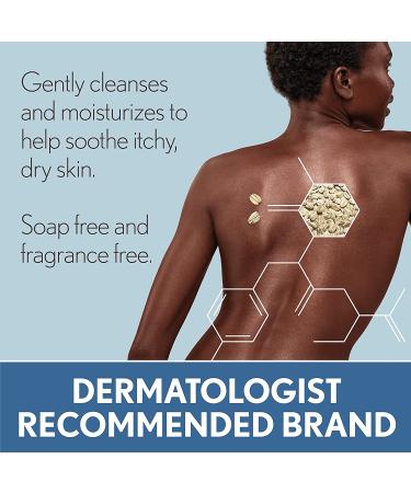 Aveeno Skin Relief Fragrance-Free Body Wash - Soothes Itchy Dry Skin - Sensitive Skin Formula - 33 fl. oz - Buy Online on SooperMarket.com
