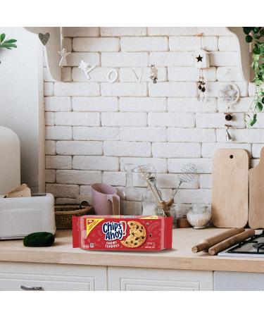 OREO & Chips Ahoy! Cookie Variety Pack School Snacks 4 Family Size Packs 1.91 KG 1.91 kg (Pack of 1) - Buy Online on SooperMarket.com
