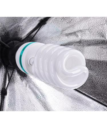 EMART 105W 5500K Daylight Full Spectrum Light Bulb for Photography Studio - 2 Pack - Buy Online on SooperMarket.com