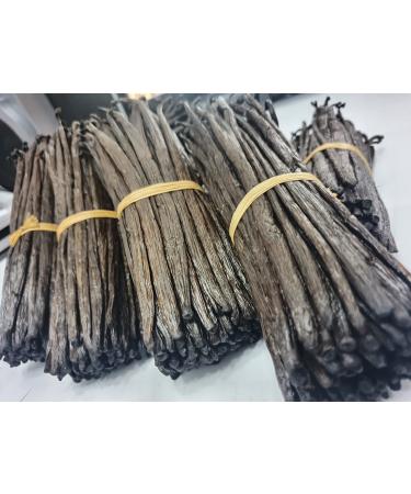 Aromatiz 10X Madagascar Vanilla Pods Premium Grade A 13-17cm