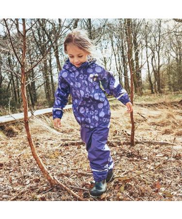 LEGO Girl's Rain Trouser | 3 Years | Dark Purple - Buy Online on SooperMarket.com