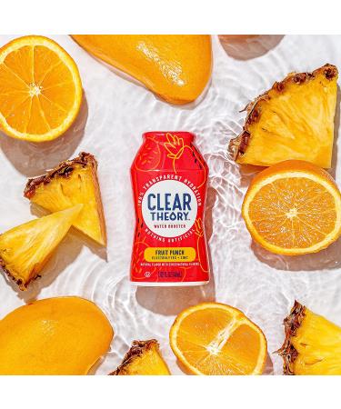 Clear Theory Water Flavoring Drops  Electrolytes Drink Mix  Water Enhancer Liquid  Flavored Hydration for Kids  Vegan  Gluten Free  Low Calories  Stevia  Variety Pack  3 Pack  1.62 Fl Oz Bottles 1.62 Fl Oz (Pack of 3) - Buy Online on SooperMarket.com