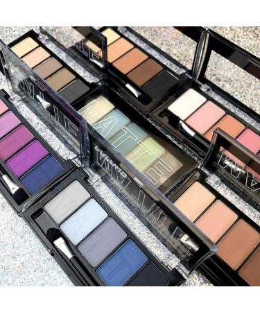 L.A. COLORS 5 Color Matte Eyeshadow in Nude Suede - 0.08 Oz Powder - Pack of 1 - Buy Online on SooperMarket.com