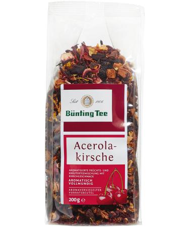 B nting Tea Acerola-Cherry 200 g loose pack of 6 (6 x 200 g)