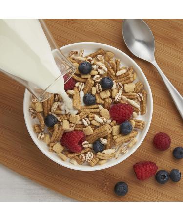 Kashi GO Breakfast Cereal Original 13.1oz Box - Excellent Source of Fiber - Buy Online on SooperMarket.com