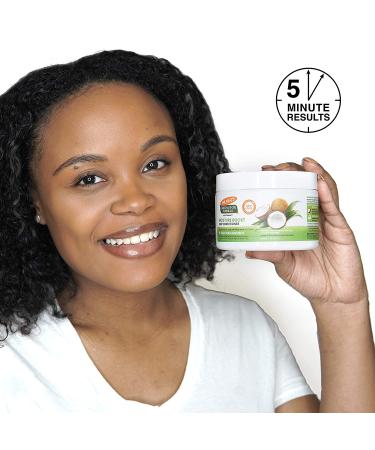 Palmer's Coconut Oil Deep Hair Conditioner - 12 Fl Oz - Buy Online on SooperMarket.com