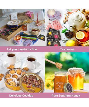 Get Well Soon Gift for Women - Stress Relief Care Package with Mandalas Book - Buy Online on SooperMarket.com