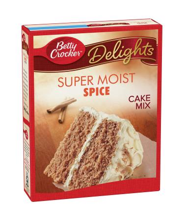 Betty Crocker Supermoist Spice Mix 432g Spice 432.3 g (Pack of 1)