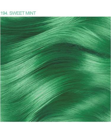 Adore Shining Semi Permanent Hair Colour 194 Sweet Mint 194 Sweet Mint 118 ml (Pack of 1) - Buy Online on SooperMarket.com