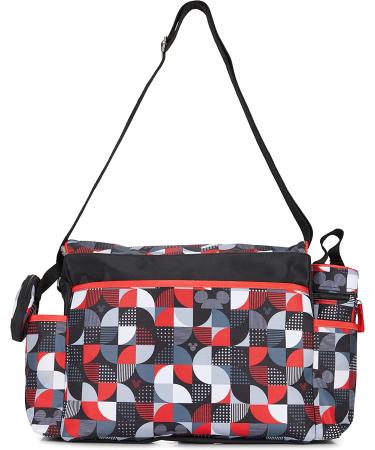 Cudlie Disney Diaper Tote Bag for Moms - Large Spacious Travel Tote for Baby Boy with Multi-Piece Mickey Design - Buy Online on SooperMarket.com