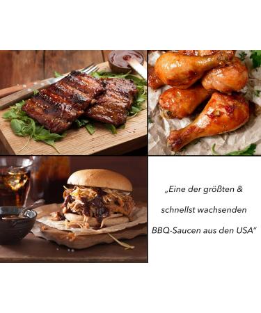 Sweet Baby Ray's BBQ Sauce Original 3 Pack (3 x 18 oz) - Authentic American Grill Sauce with Smoky Flavor - Perfect for BBQ Lovers! - Buy Online on SooperMarket.com