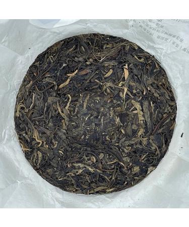 Pu-erh tea 2015 ( ) Secret Ancient Tree (Yule Tea Area) 150g Raw - Buy Online on SooperMarket.com