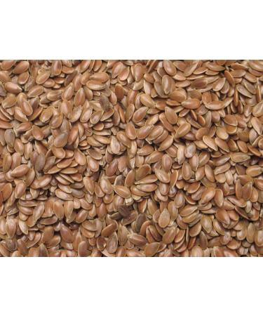 Yupik Organic Brown Flax Seeds Non-GMO Vegan Gluten-Free 1Kg & Sesame Seeds (Natural) 1Kg Brown Flax Seeds + Sesame Seeds (Natural) 1Kg 1 kg (Pack of 1) - Buy Online on SooperMarket.com