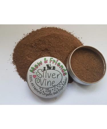 Mew & Friends Catnip Alternative - Silvervine Powder Matabi - Stronger Than Catnip Cat Toy Refill Exercise Play - Buy Online on SooperMarket.com