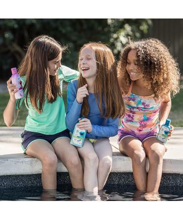 Blue Lizard Kids Mineral Sunscreen SPF 30+ 3 oz Tube - Water Resistant UVA/UVB Protection - Fragrance Free - Smart Cap Technology - Buy Online on SooperMarket.com