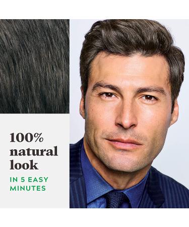 Just For Men Shampoo-In Color H-45 Dark Brown - Pack of 3 | Gray Hair Coloring for Men - Buy Online on SooperMarket.com
