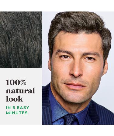 Just For Men Shampoo-In Color - Dark Brown H-45 with Keratin and Vitamin E - Buy Online on SooperMarket.com