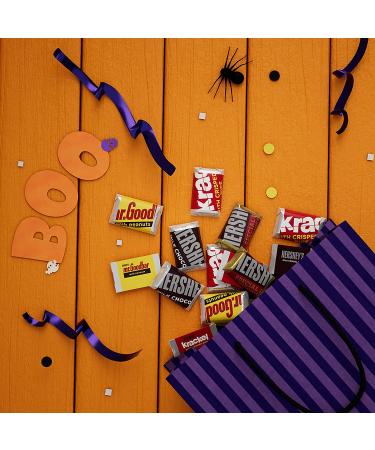 Hershey's Miniatures Assorted Chocolate Candy Bars - Halloween Party Pack 35.9 oz - Buy Online on SooperMarket.com