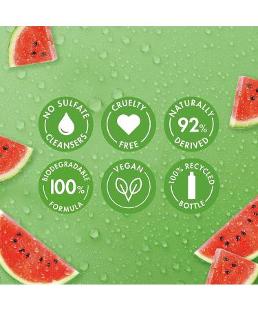 Love Beauty And Planet Watermelon & Hyaluronic Acid Body Wash - 32.3 fl oz - Buy Online on SooperMarket.com