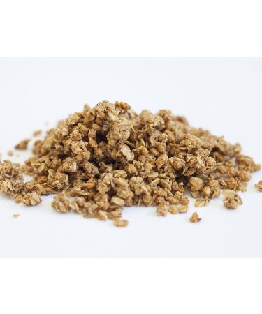 Erin Baker's Pea Protein Peanut Butter Ultra Protein Granola - 12 oz | Healthy Snack - Buy Online on SooperMarket.com
