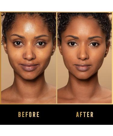 Max Factor Facefinity 3-in-1 All Day Flawless Liquid Foundation SPF 20 - 90 Amber 30ml (Pack of 1) - Buy Online on SooperMarket.com