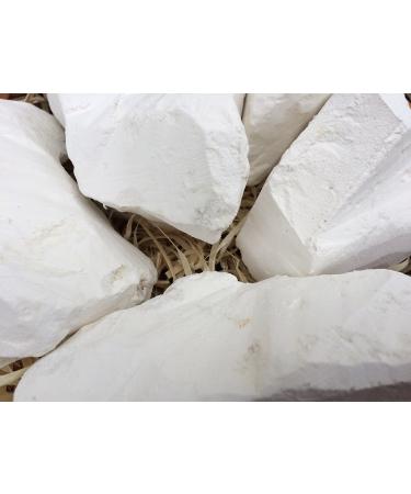 SEVRYKOVA edible Chalk chunks (lump) natural for eating (food) 450 g
