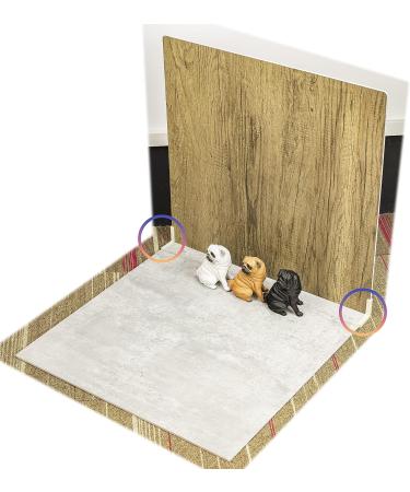 Adjustable L Shape Background Holder Stand for Photograph Studio - 2 Pack - Buy Online on SooperMarket.com
