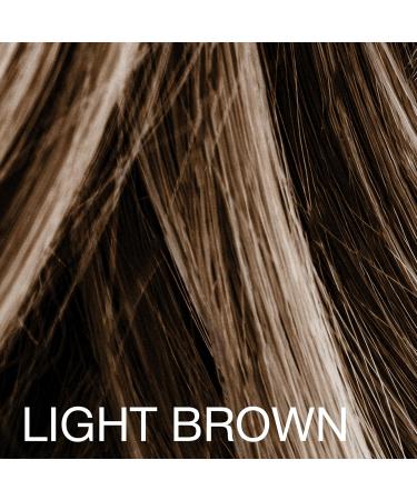 MANE Hair Thickener 6.76 fl oz - 5 pack (Light Brown) - Buy Online on SooperMarket.com