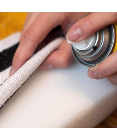 Gorilla Heavy Duty Spray Adhesive 4oz Clear - Multipurpose & Repositionable | Pack of 1 - Buy Online on SooperMarket.com