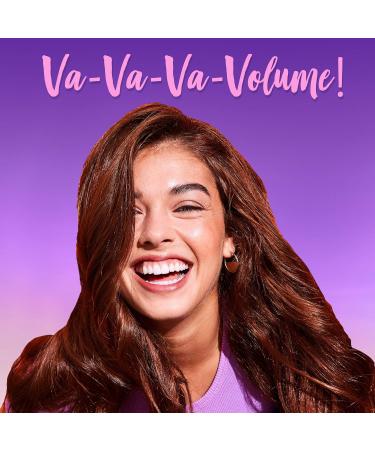 Aussie Miracle Volume Shampoo for Fine Hair - Paraben-Free Pack of 4 | Plum & Bamboo Extracts | International Shipping - Buy Online on SooperMarket.com