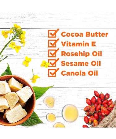 Palmers Cocoa Butter Body Oil with Vitamin E & Rosehip Fragrance - 2 oz - Buy Online on SooperMarket.com