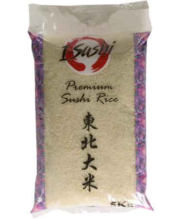 I Sushi Premium Sushi Rice 5kg